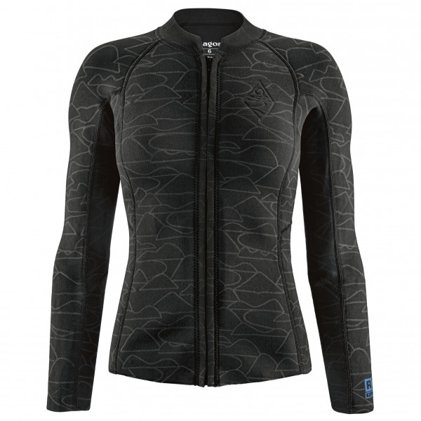 Patagonia - Women's R1 Lite Yulex L/S Top - Neoprenanzug