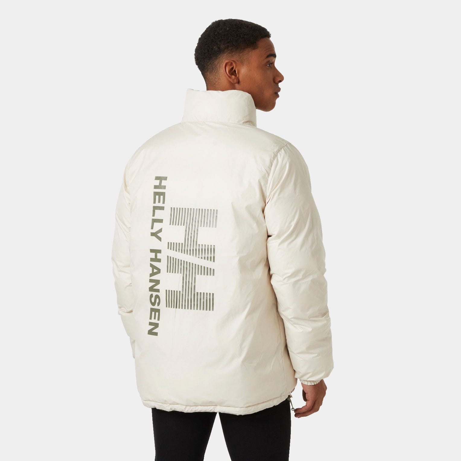 Men's Yu 23 Reversible Puffer