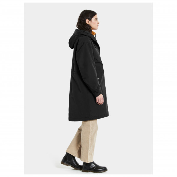 Didriksons - Women's Gabriella Parka - Mantel