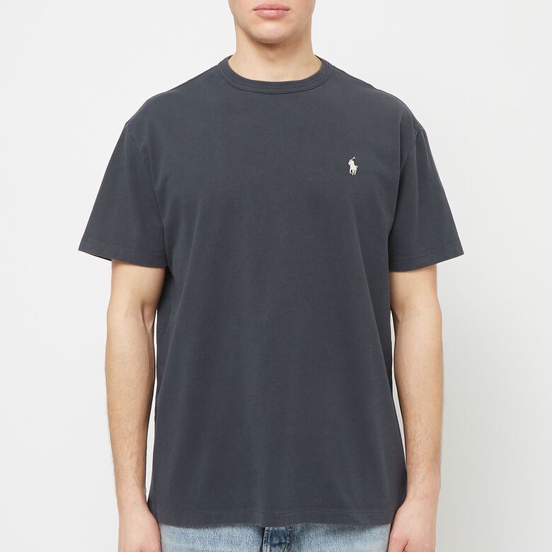 Polo Ralph Lauren T-Shirt faded black canvas