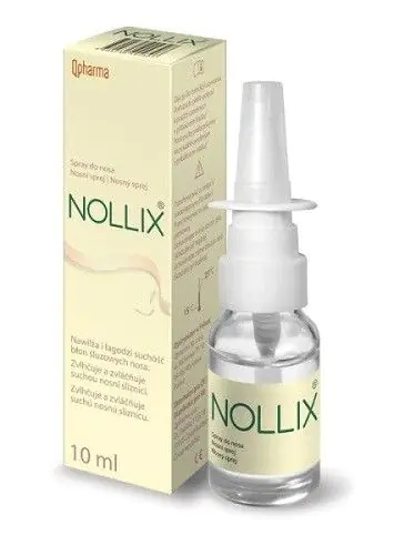 Nollix, sprej za nos