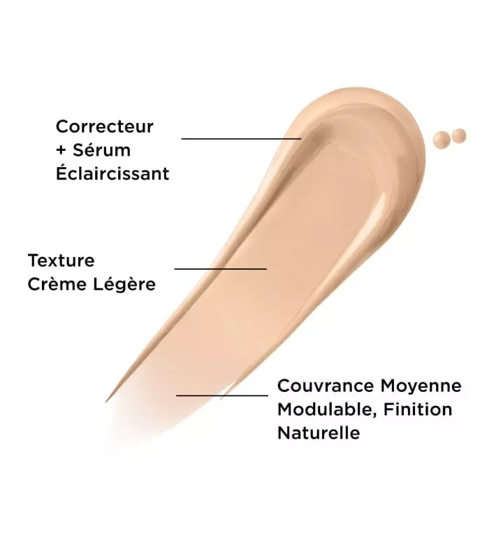 BYE BYE DARKSPOTS CONCEALER Correcteur de teint + sérum