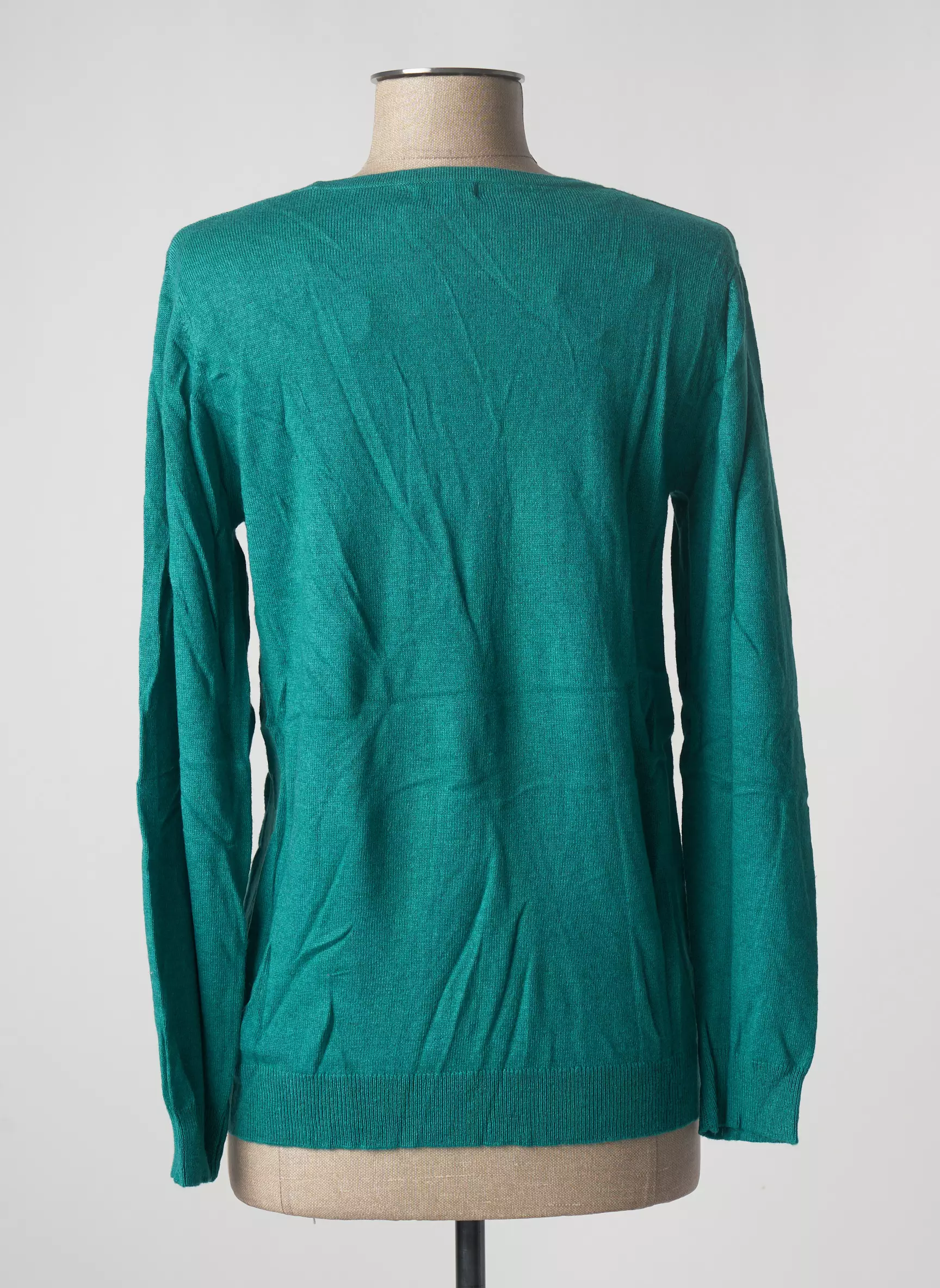 Damart Pulls Femme couleur vert