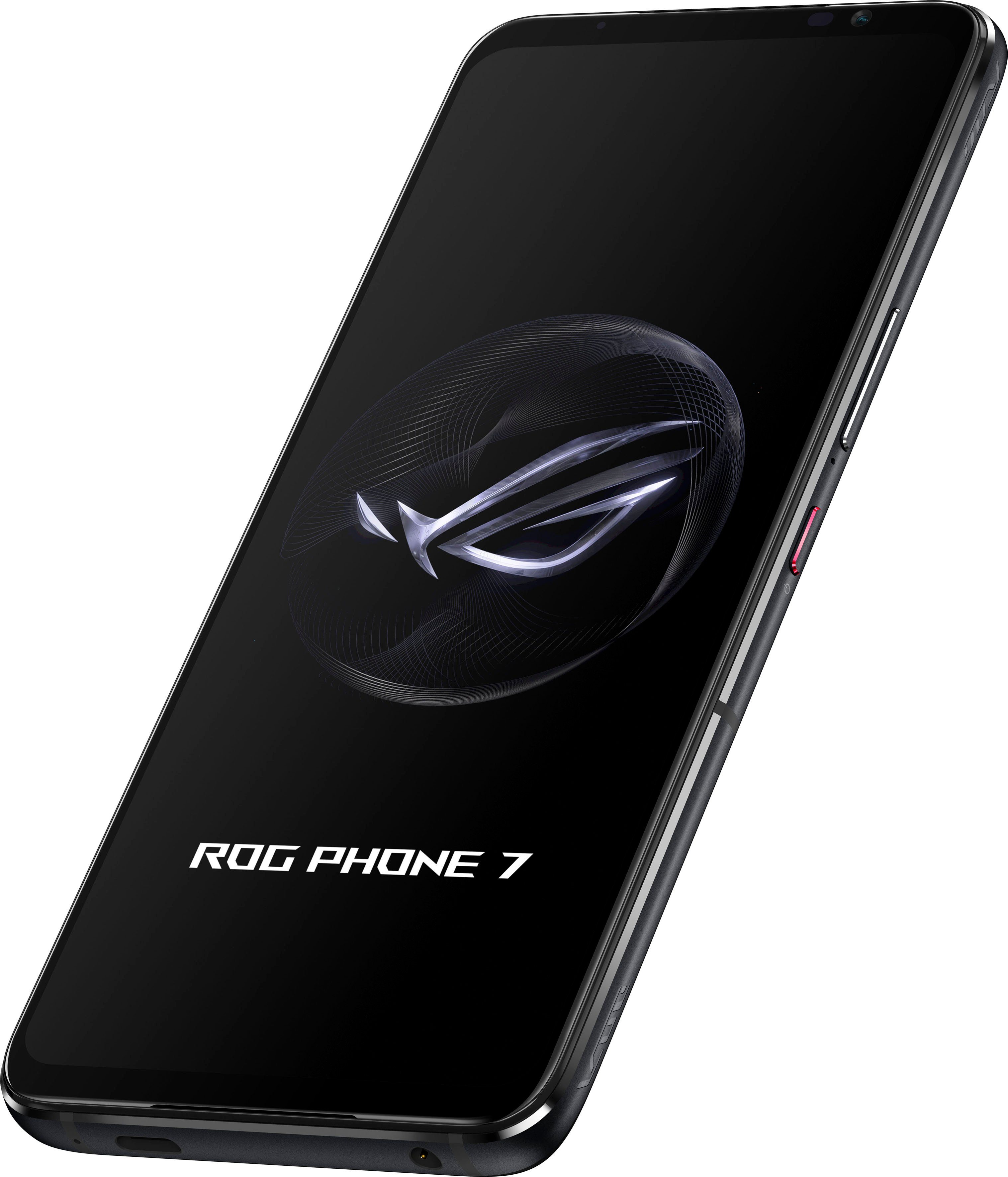 Asus ROG Phone 7 512GB Smartphone (17,22 cm/6,78 Zoll, 512 GB Speicherplatz, 50 MP Kamera)