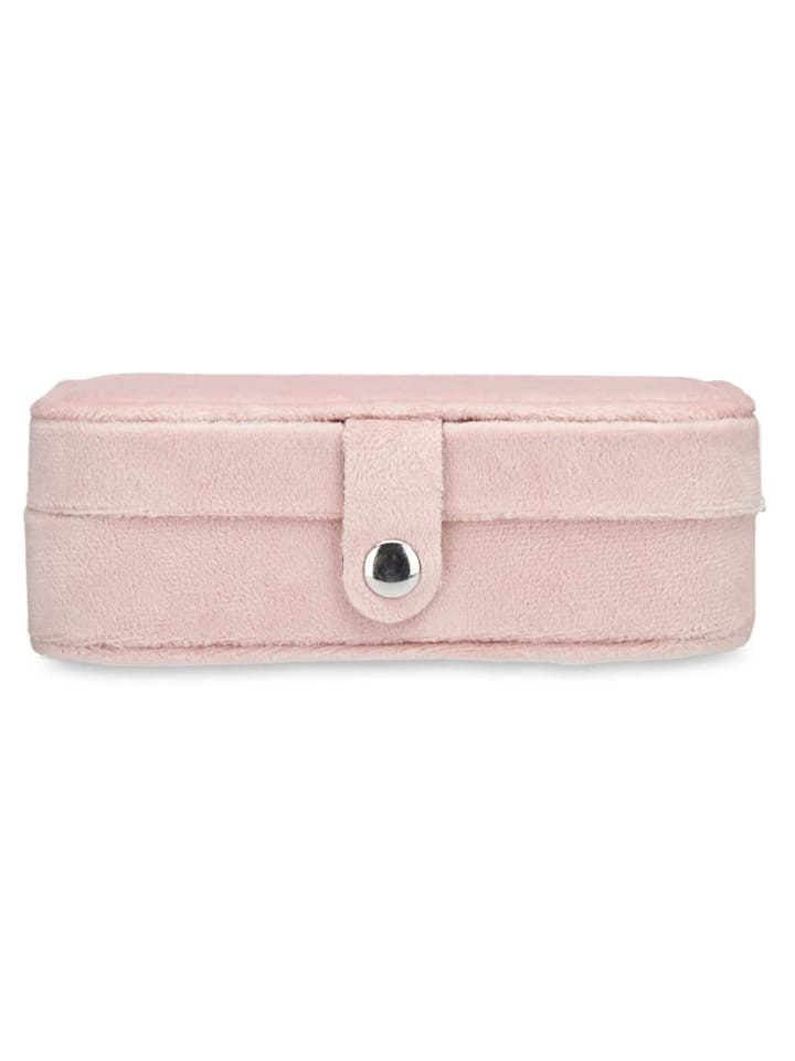 GIFTDECOR Schmuckschatulle in rosa günstig kaufen onesize