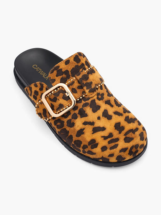 Catwalk Pantolette