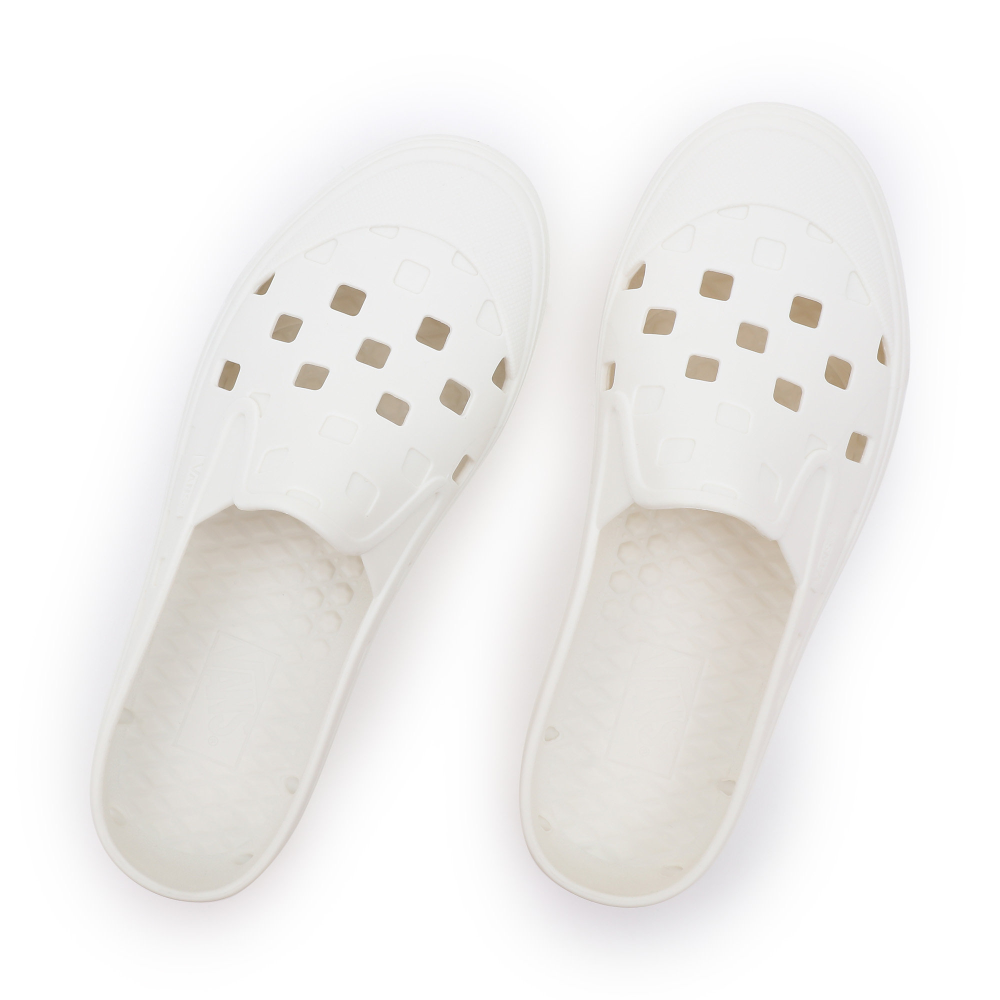 Vans Slip on Mule Trk VN0005V8FS81 / weiss