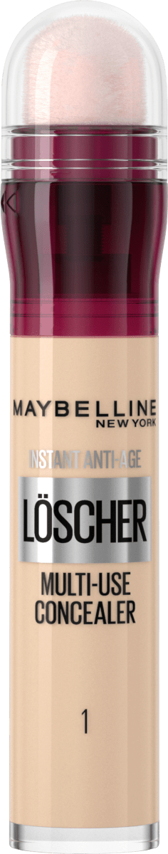 Concealer Instant Anti-Age Effekt Löscher 01 Light, 6,8 ml