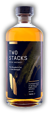 Two Stacks The Blender's Cut Cask Strength 65% Two Stacks The Blender's Cut Cask Strength 65%  0,7	 Liter - Vol 65%
