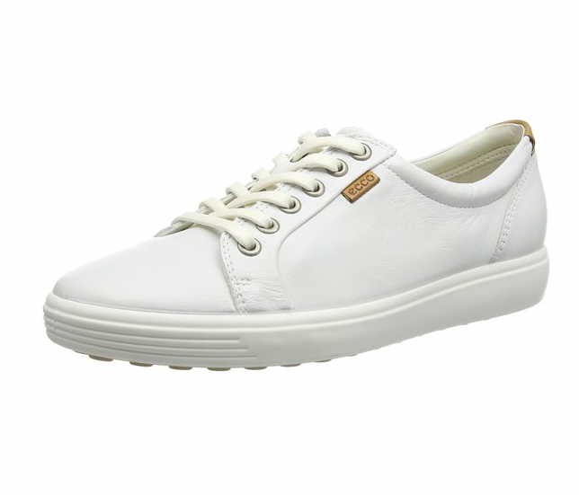 ECCO Sneaker weiss Ladies