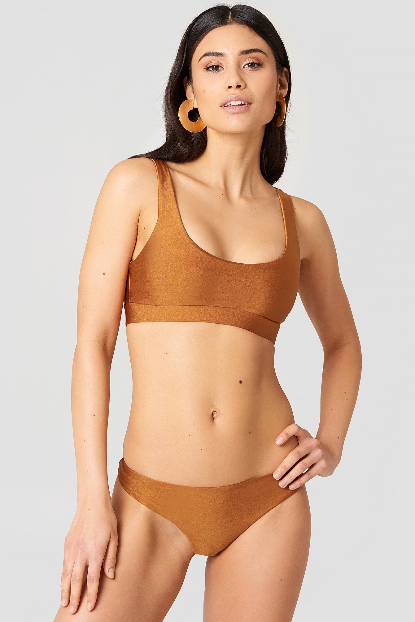 Crop Bikini Top
