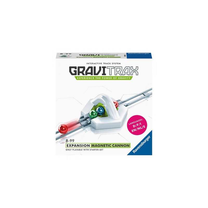 GraviTrax expansion Magnetic Cannon