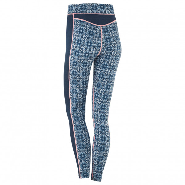 Kari Traa - Women's Rose High Waist Pant - Merinounterwäsche