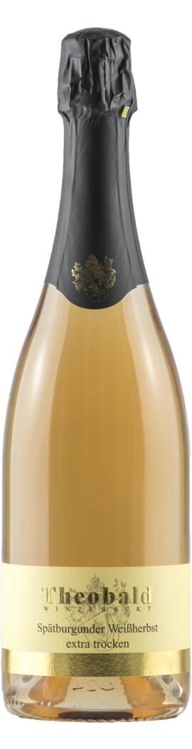 Weingut Theobald Spätburgunder Sekt extra trocken 2020