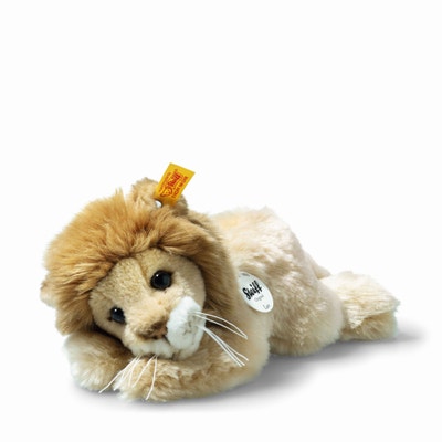 Kleiner Freund Löwe Leo, 22 cm, beige