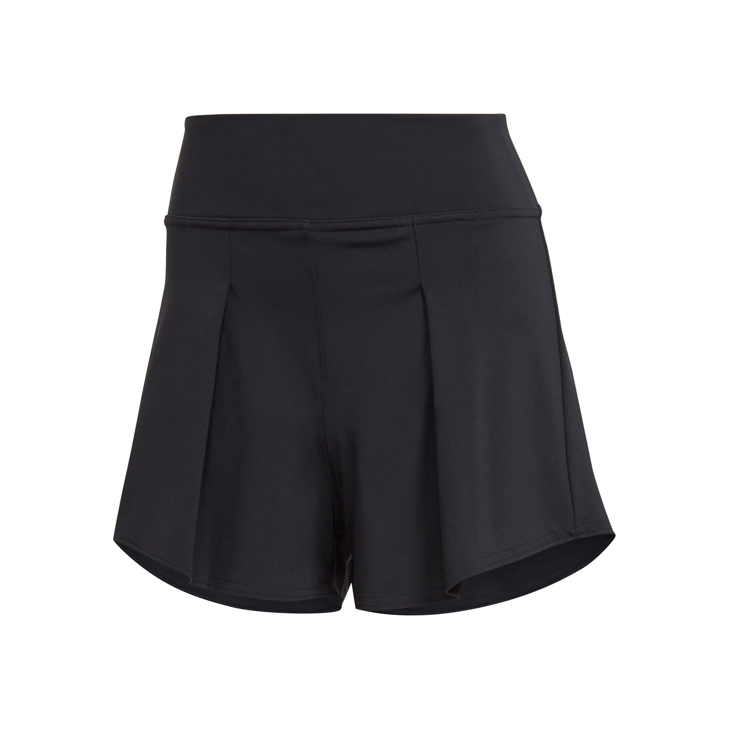 Match Shorts Damen - Schwarz