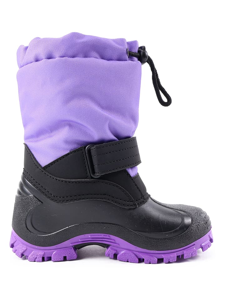 lamino Winterboots in Lila günstig kaufen