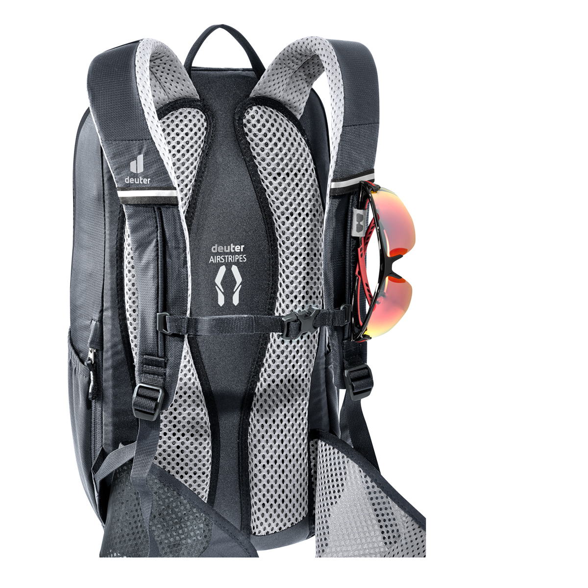 deuter Bike 20L 3202221 Schwarz 7030-Black