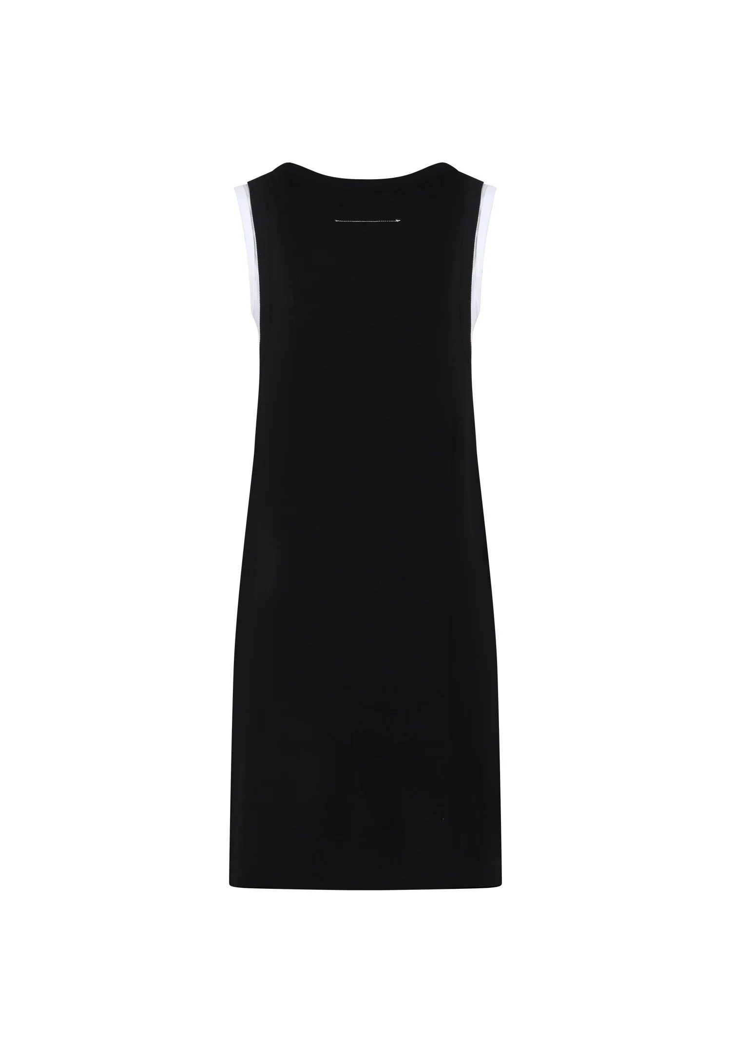 Vestido de punto MM6 Maison Margiela