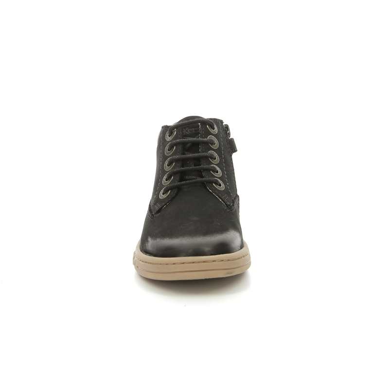 Bottillons cuir Tackland
