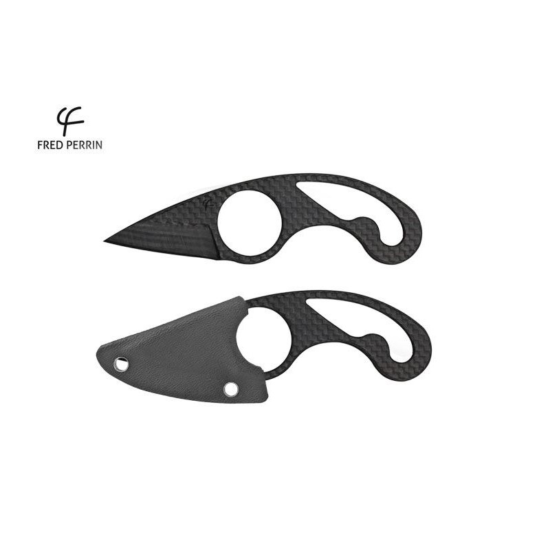 Fred Perrin Griffe Carbon Fiber
