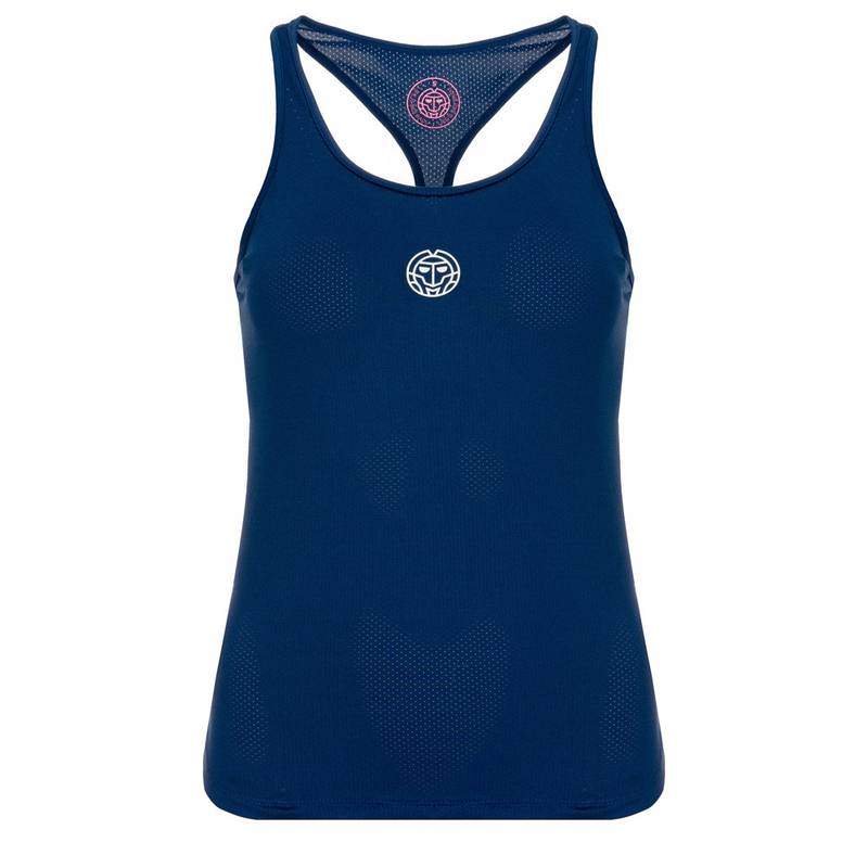BIDI BADU Mea Tech Tank Tennisshirt Damen
