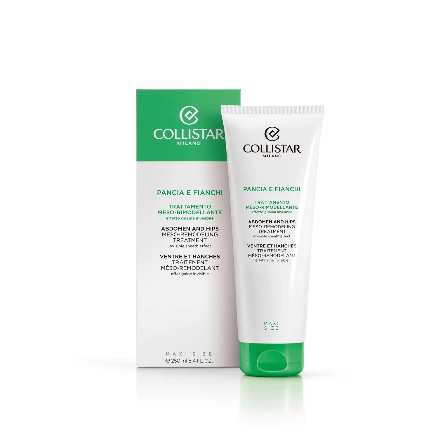 Corpo Pancia e Fianchi Trattamento Meso-Rimodellante - Crema pancia e fianchi rimodellante, Crema pancia e fianchi snellente