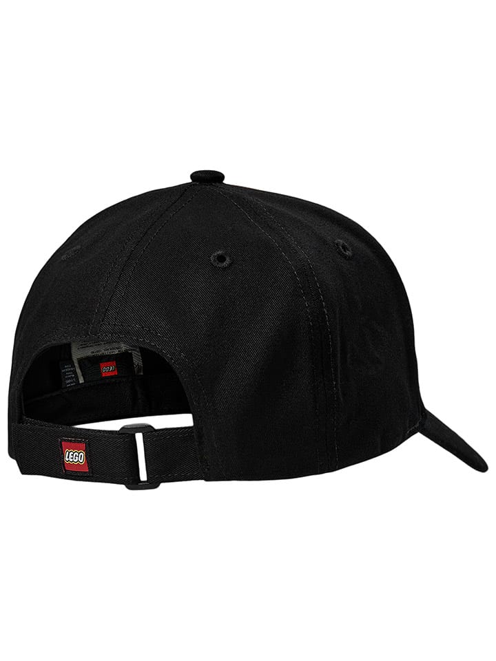 LEGO Cap in Schwarz/ Rot günstig kaufen