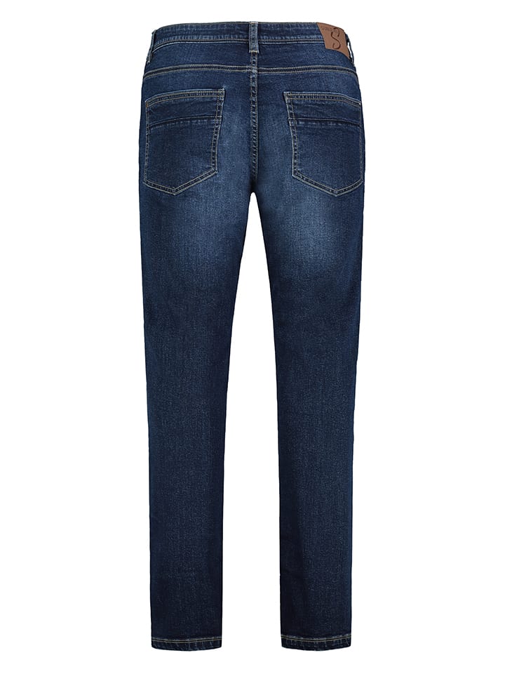 Sublevel Jeans - Regular fit - in Dunkelblau günstig kaufen