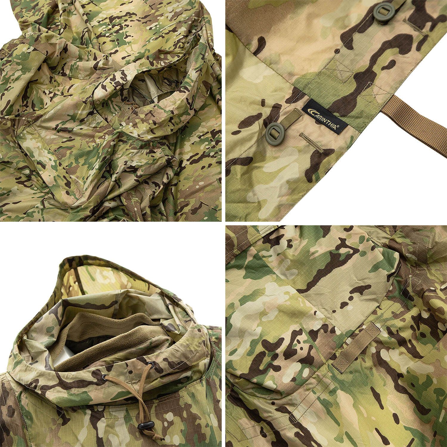Poncho Pro-R