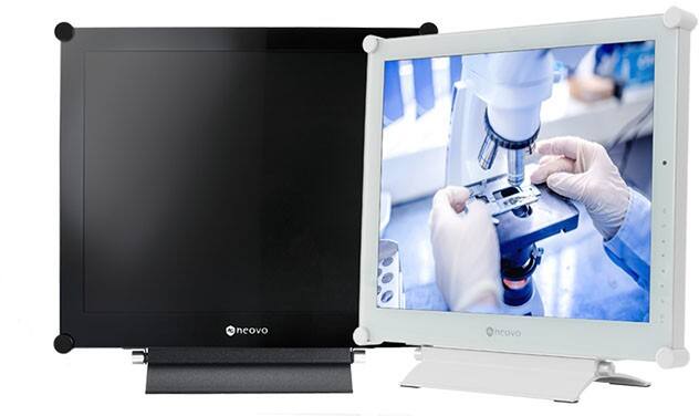 AG NEOVO 43,2 cm (17 Zoll) LCD Monitor TN X-17E X17E0011E0100
