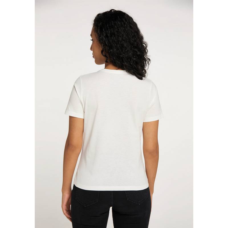 SOMWR THE PLANET#S HERE T-Shirt Damen