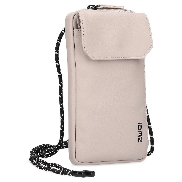 ZWEI Handtaschen beige CARGO phonebag