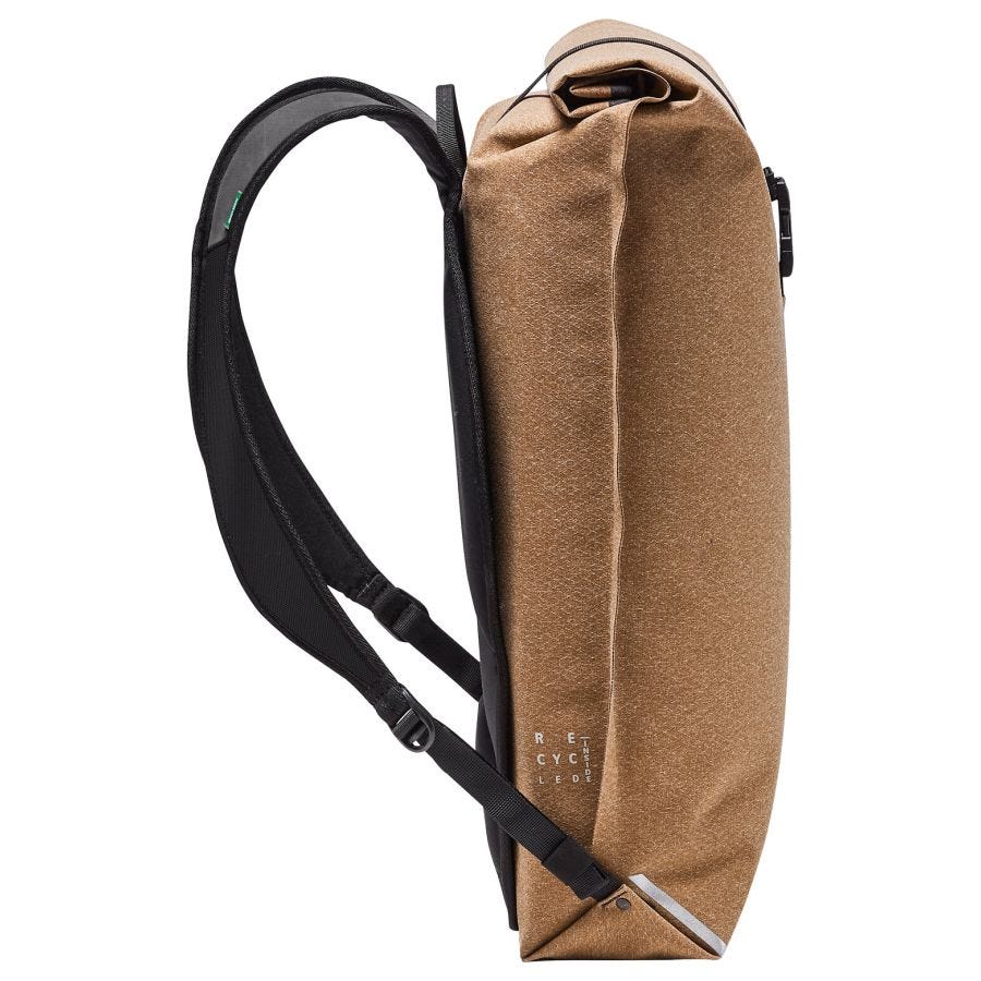Planegg Rucksack mit Rollverschluss