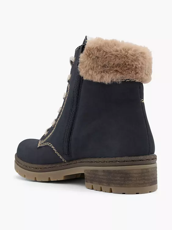 Rieker Schnürboots