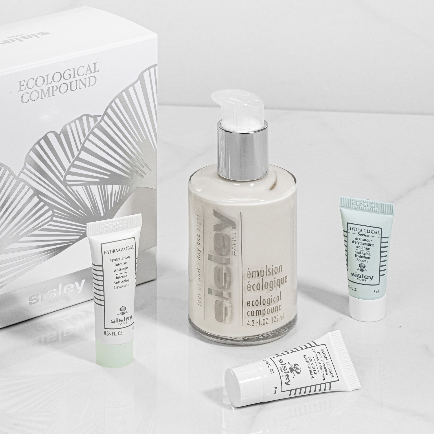 Sisley Velvet Duo Care