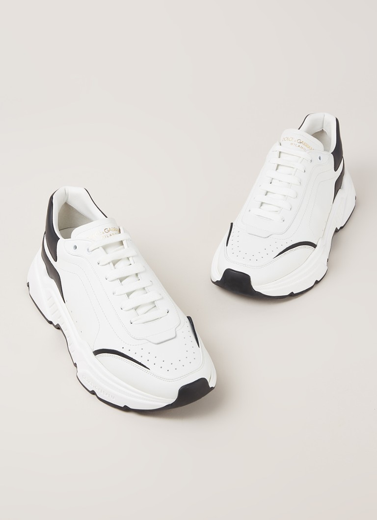 Sneakers Daymaster di Dolce & Gabbana in pelle di vitello