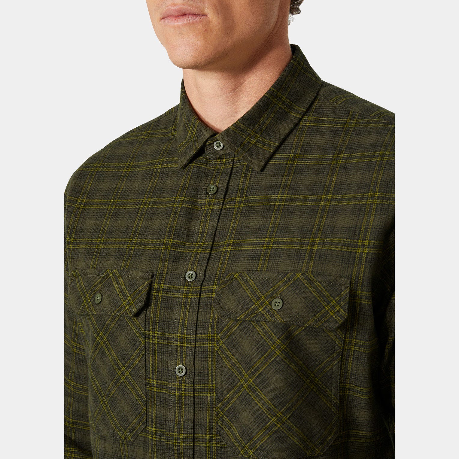 Men's Lokka Flannel Shirt