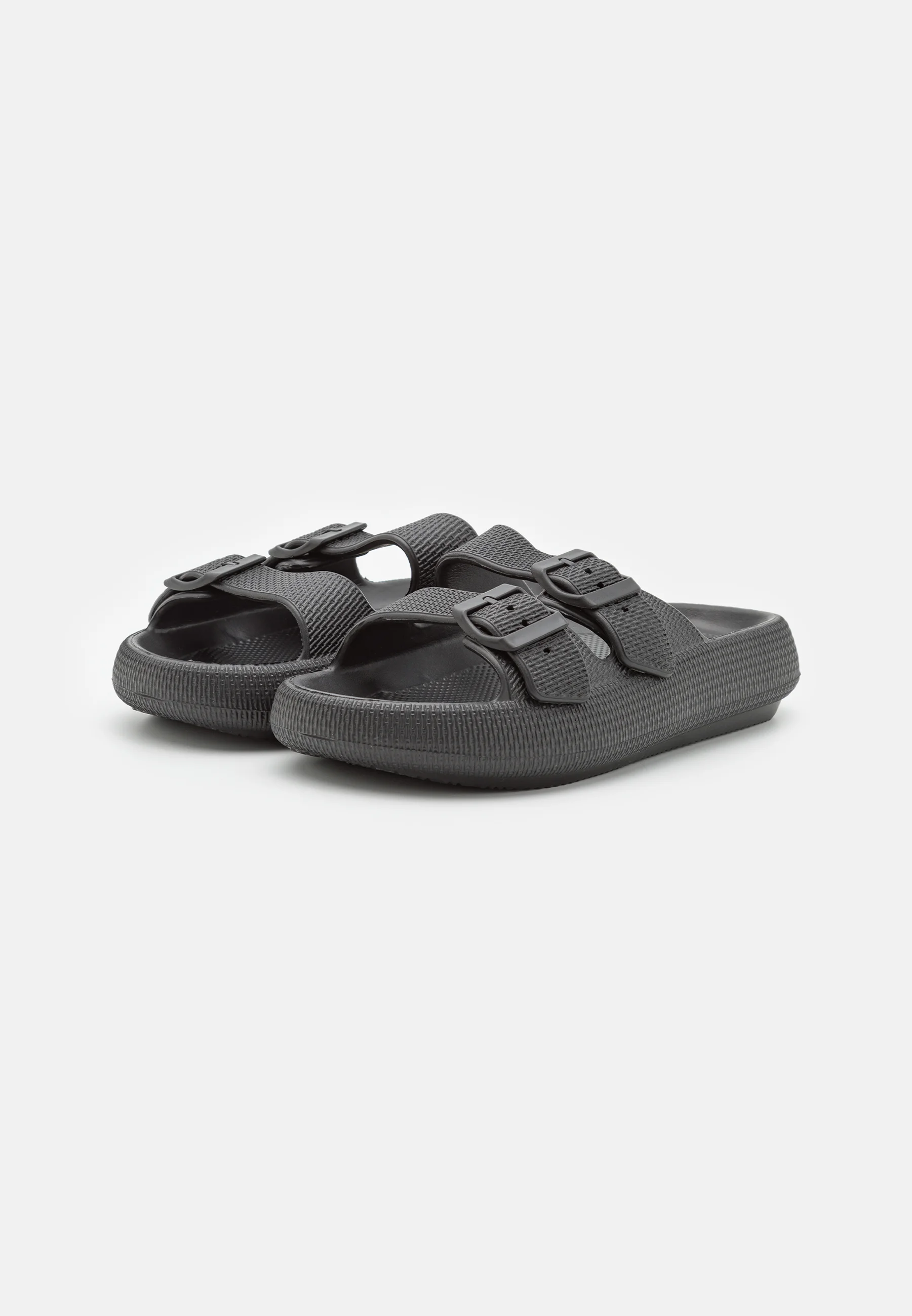 Pantuflas pares e impares