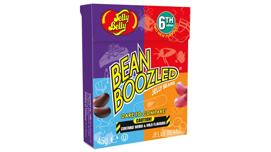 Jelly Belly Bean Boozled Jelly Beans 45 g