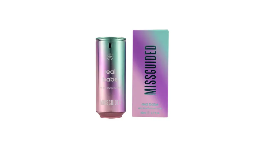 MISSGUIDED Real Babe Eau de Parfum 80 ml