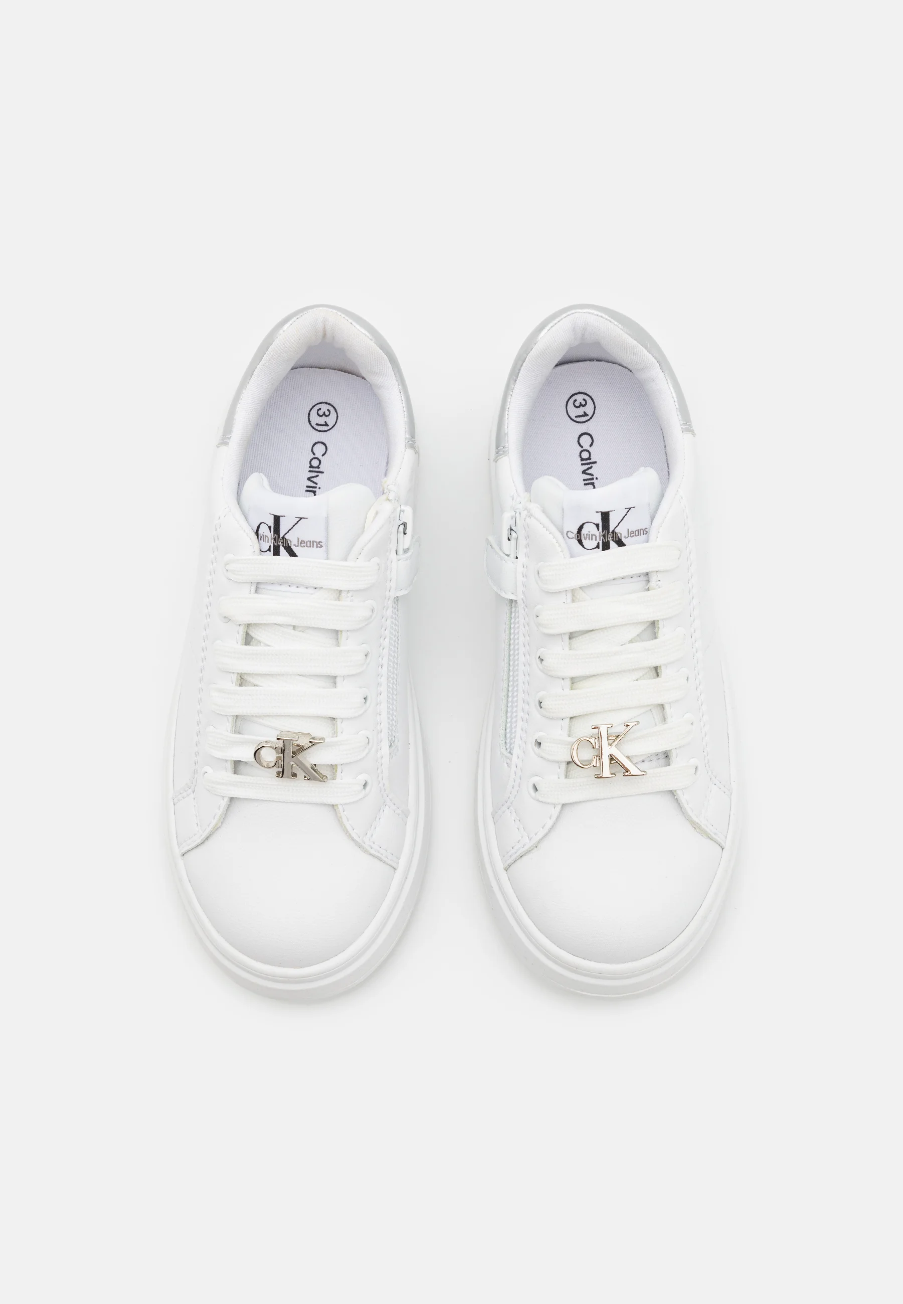 Calvin Klein Jeans PATTY - Zapatillas bajas