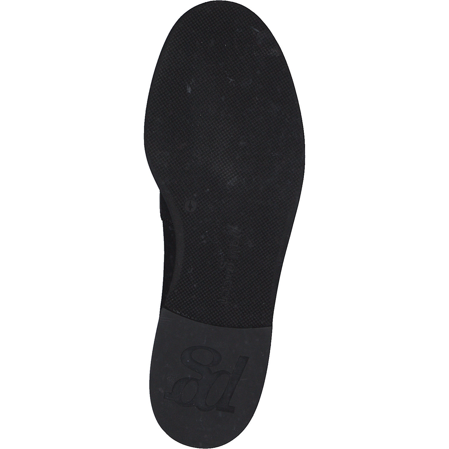 Paul Green 1051, Mokassins, Damen, Schwarz