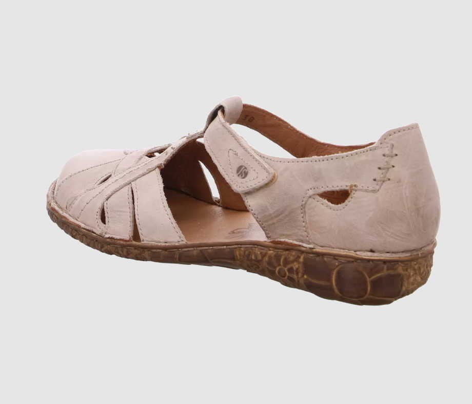 JOSEF SEIBEL Komfort Sandalen beige Komfortsandale Rosalie 29