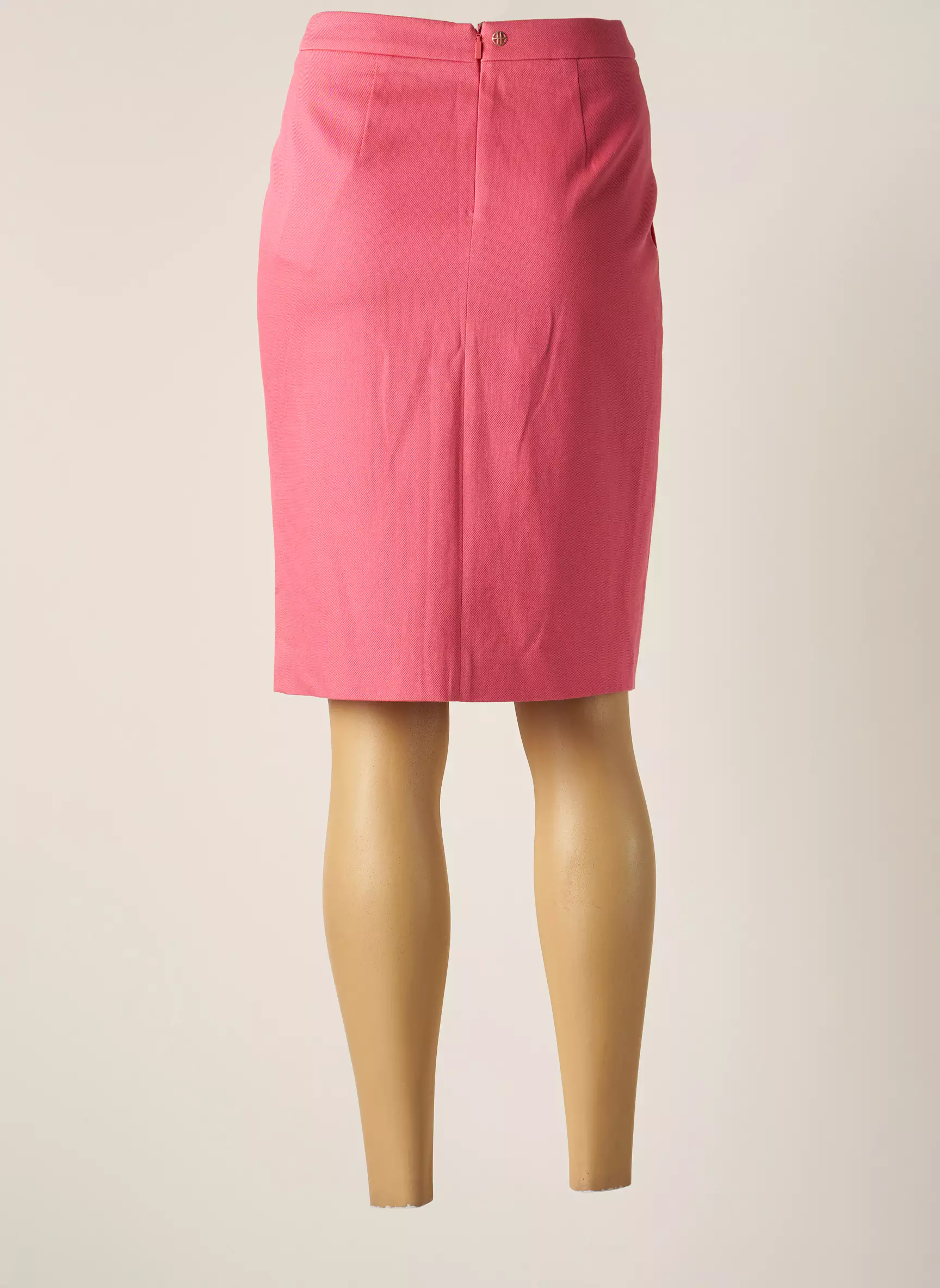 Hugo Boss Jupes Mi Longues Femme couleur rose