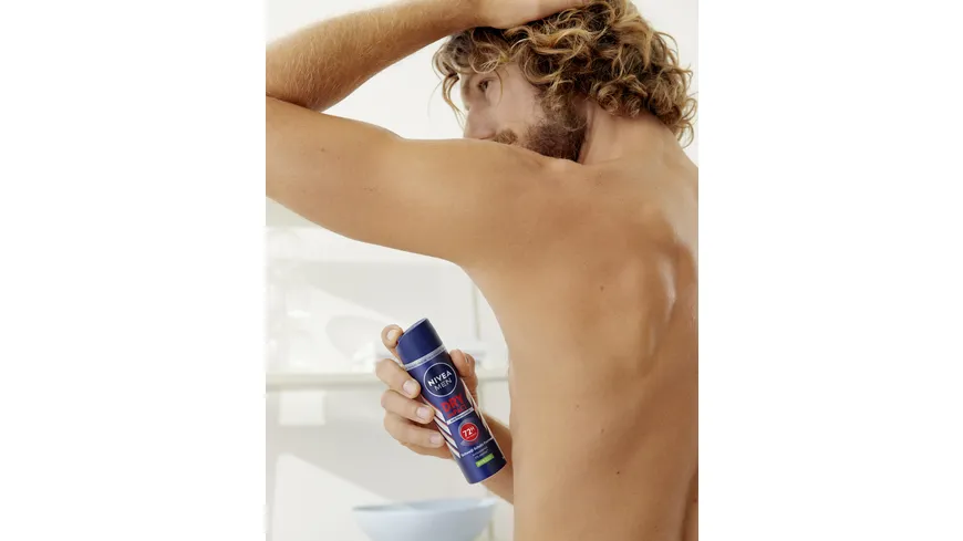 NIVEA MEN Deo Spray Dry Impact Anti -Transpirant 150 ml