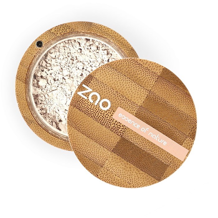 Bamboo Mineral Silk