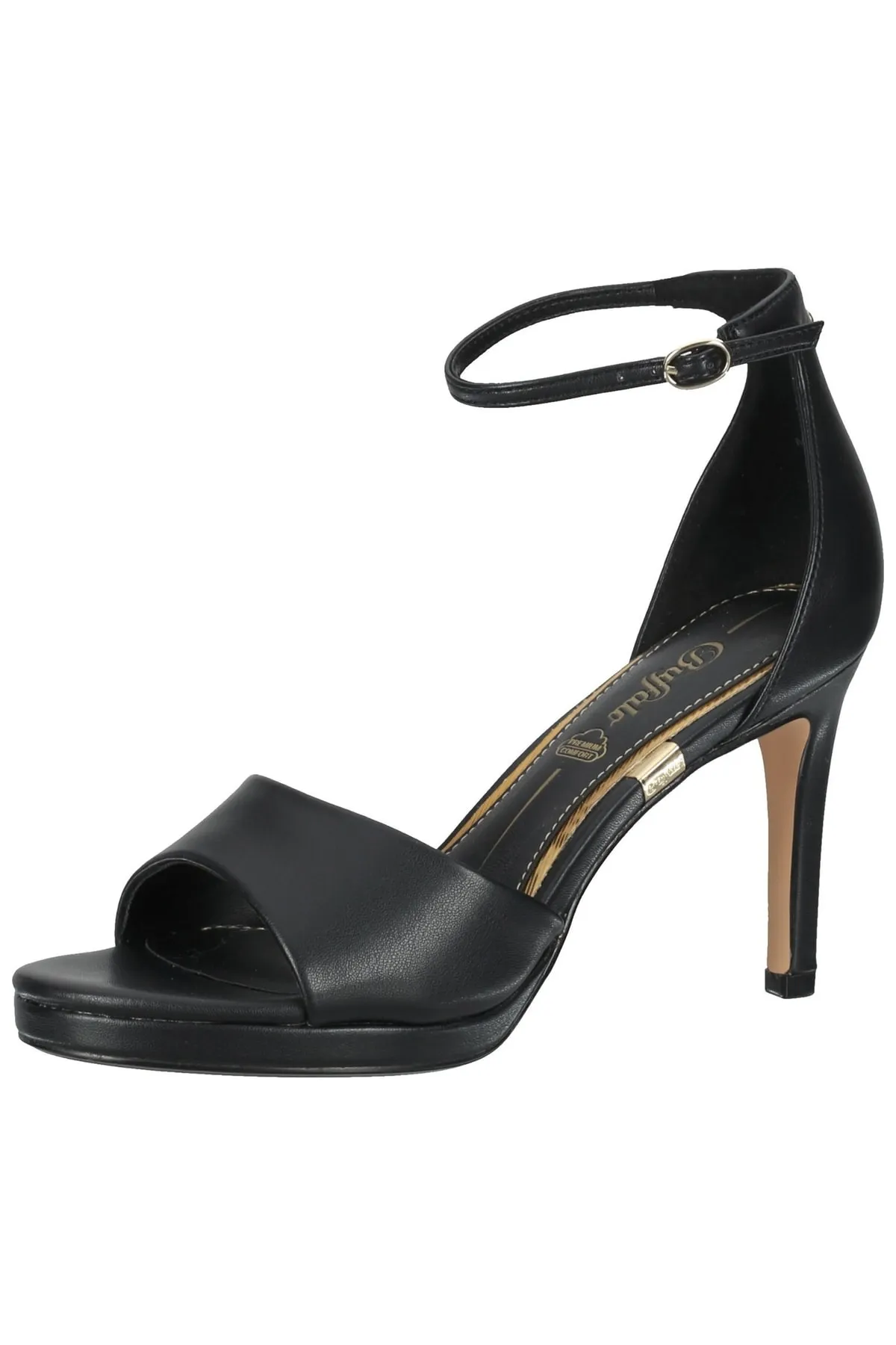 Buffalo  High Heels - Schwarz - Pfennigabsatz/Stiletto
