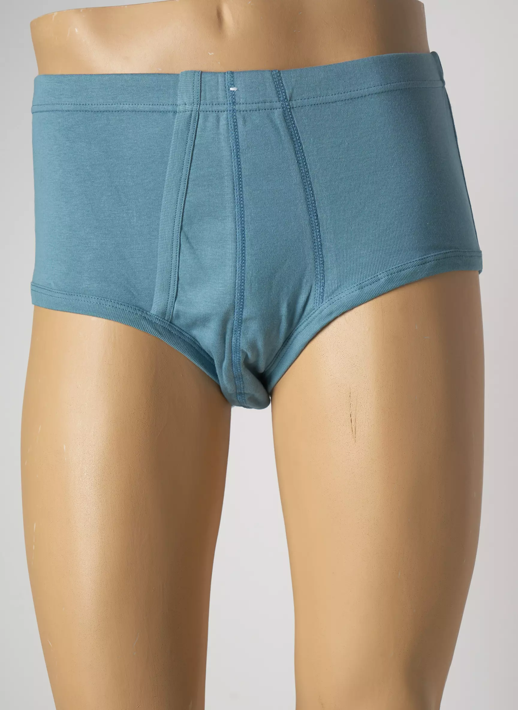 Jet Boxers Homme couleur bleu