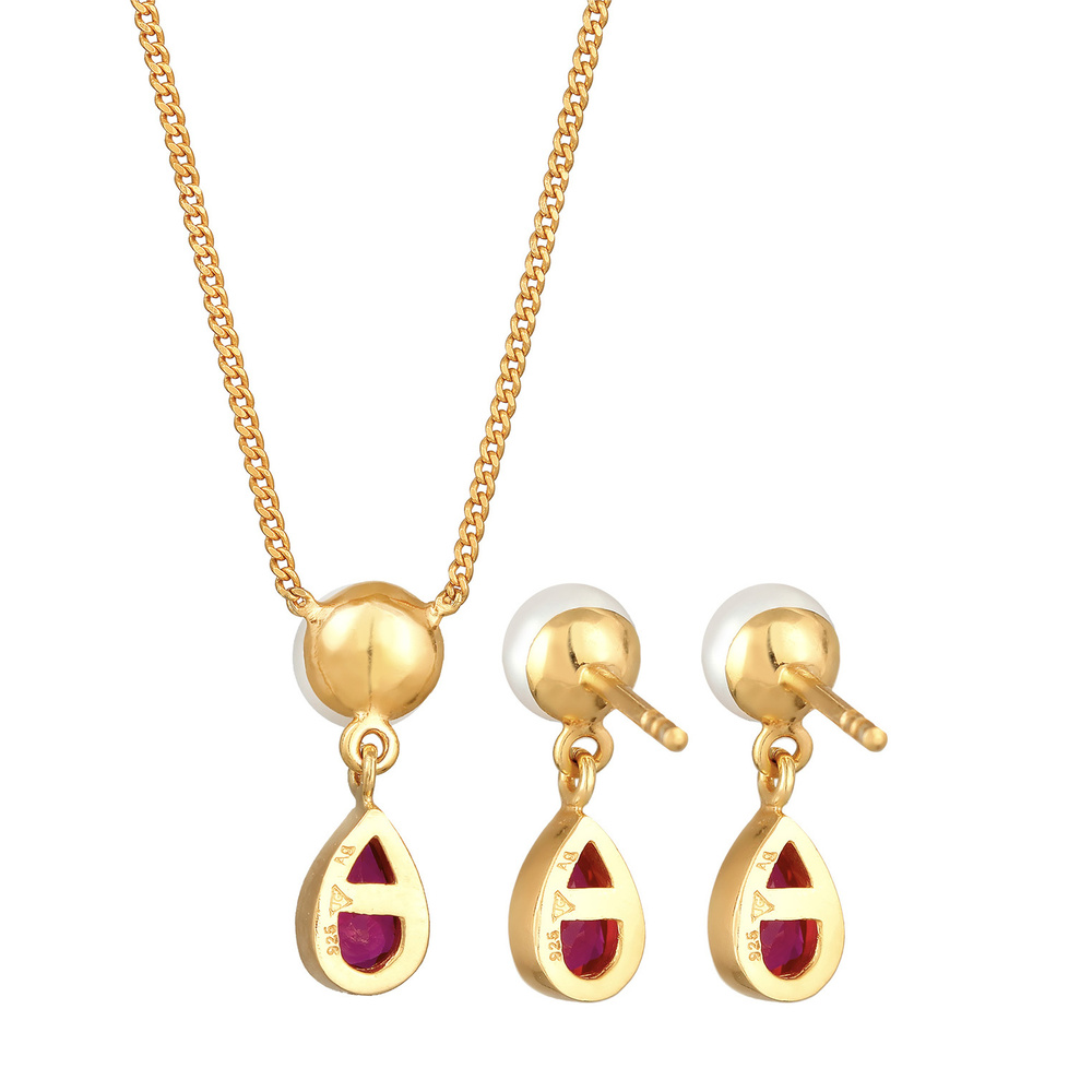 Elli PREMIUM Elli PREMIUM Ensemble de Bijoux Bijoux